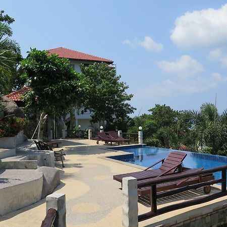Viking House Apartment Ko Tao Bagian luar foto