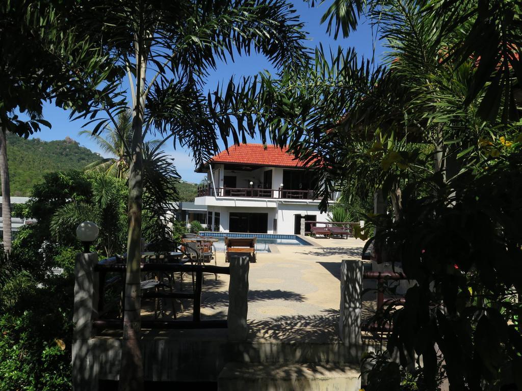 Viking House Apartment Ko Tao Ruang foto