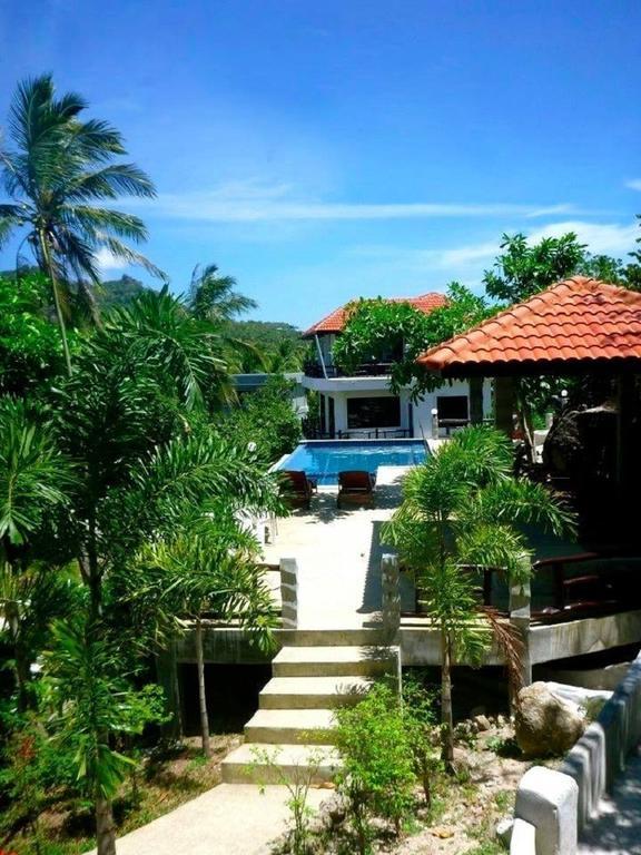 Viking House Apartment Ko Tao Ruang foto