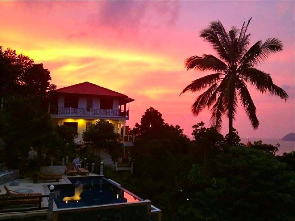 Viking House Apartment Ko Tao Ruang foto