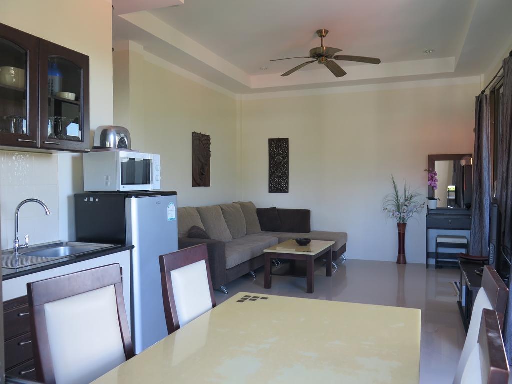 Viking House Apartment Ko Tao Ruang foto