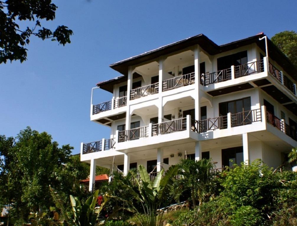 Viking House Apartment Ko Tao Ruang foto