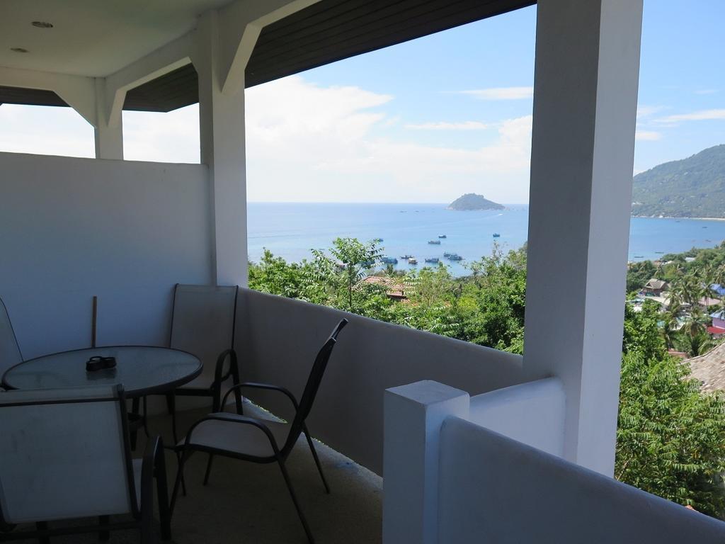Viking House Apartment Ko Tao Ruang foto
