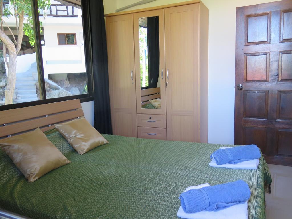 Viking House Apartment Ko Tao Ruang foto