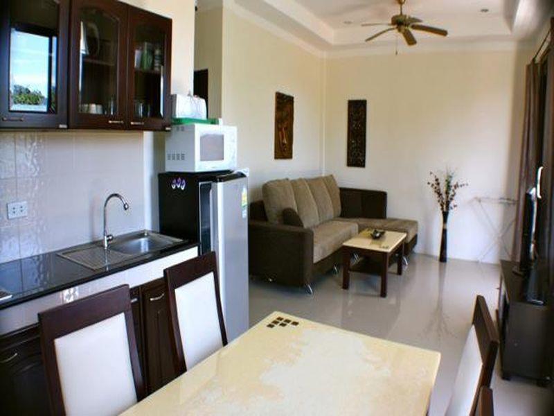 Viking House Apartment Ko Tao Bagian luar foto