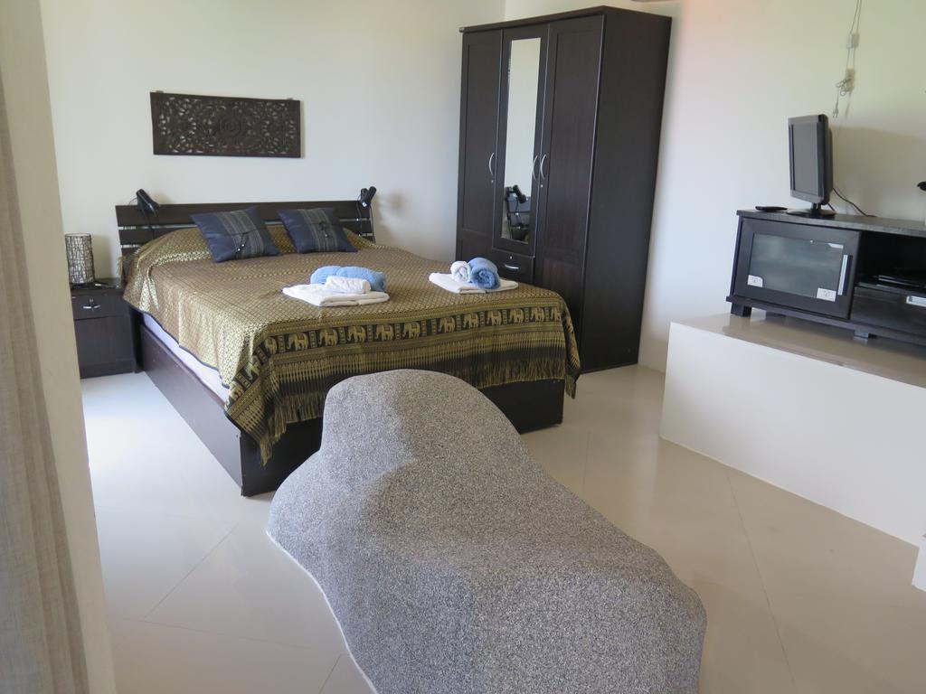 Viking House Apartment Ko Tao Bagian luar foto