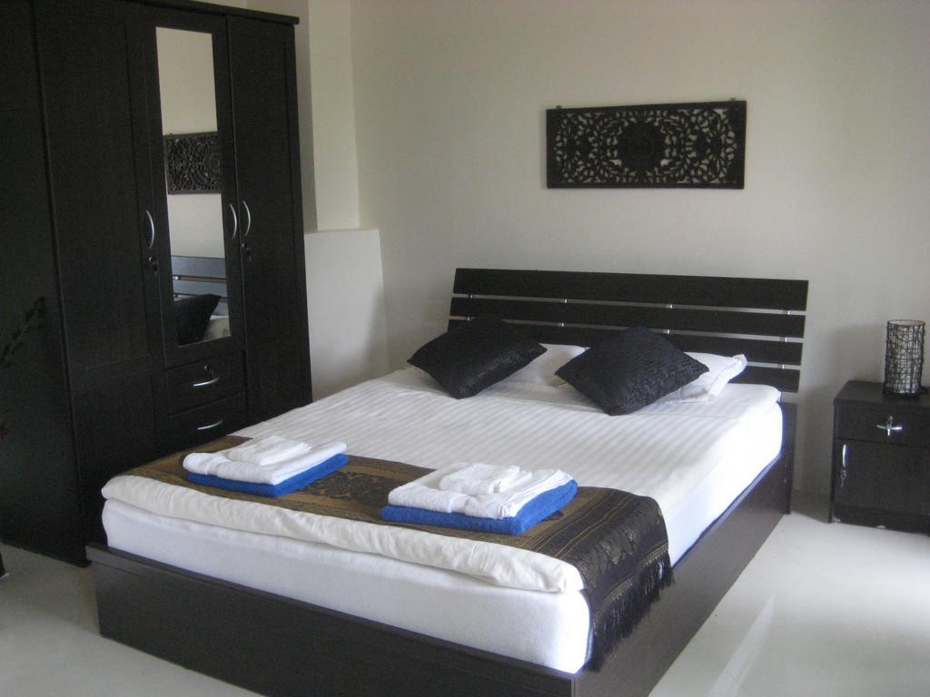 Viking House Apartment Ko Tao Bagian luar foto