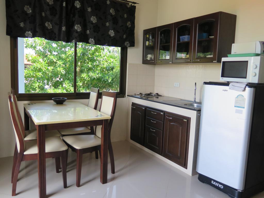 Viking House Apartment Ko Tao Bagian luar foto