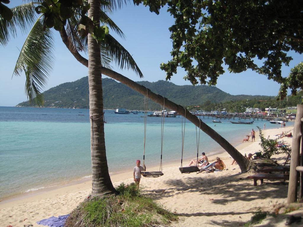Viking House Apartment Ko Tao Bagian luar foto