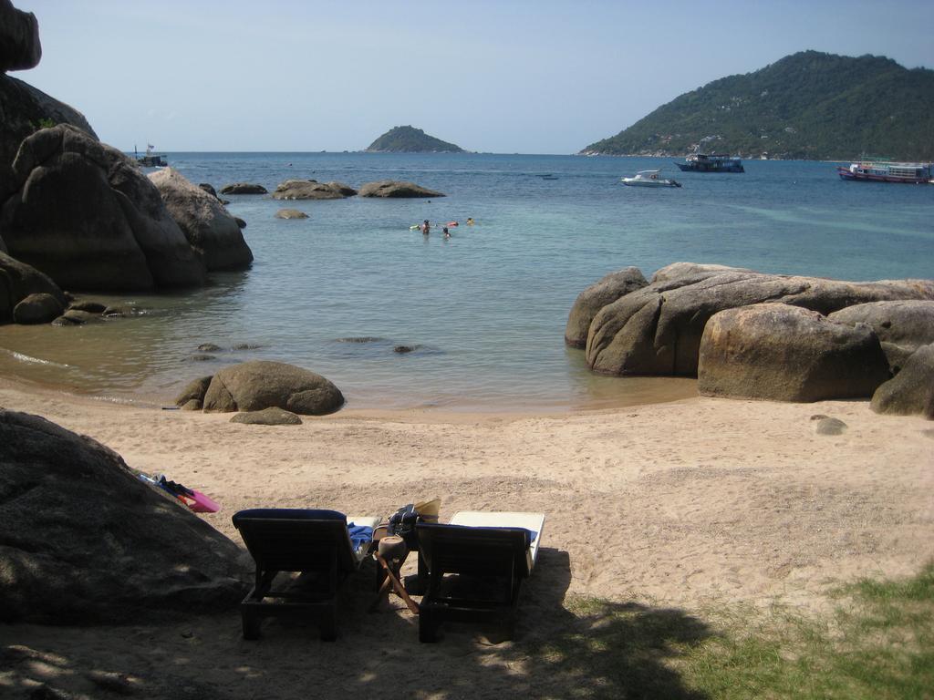 Viking House Apartment Ko Tao Bagian luar foto