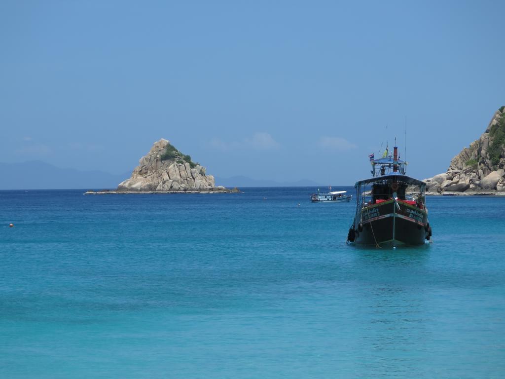 Viking House Apartment Ko Tao Bagian luar foto